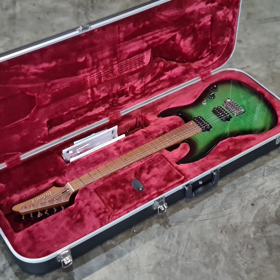 (USED) Ibanez MSM100 Marco Sfogli Signature (2019)