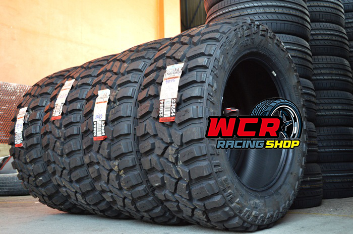 ยาง COOPER STT PRO ขนาด 305/55R20