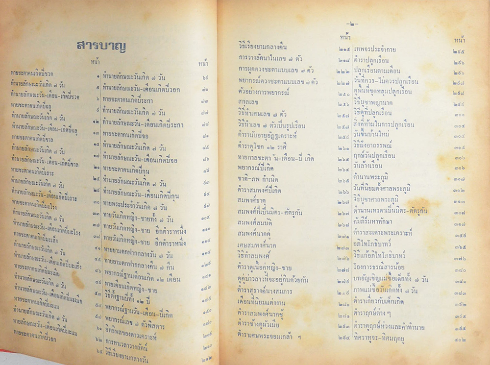 ตำราพรหมชาติ ฉบับหลวง ประจำบ้าน ดูด้วยตนเอง