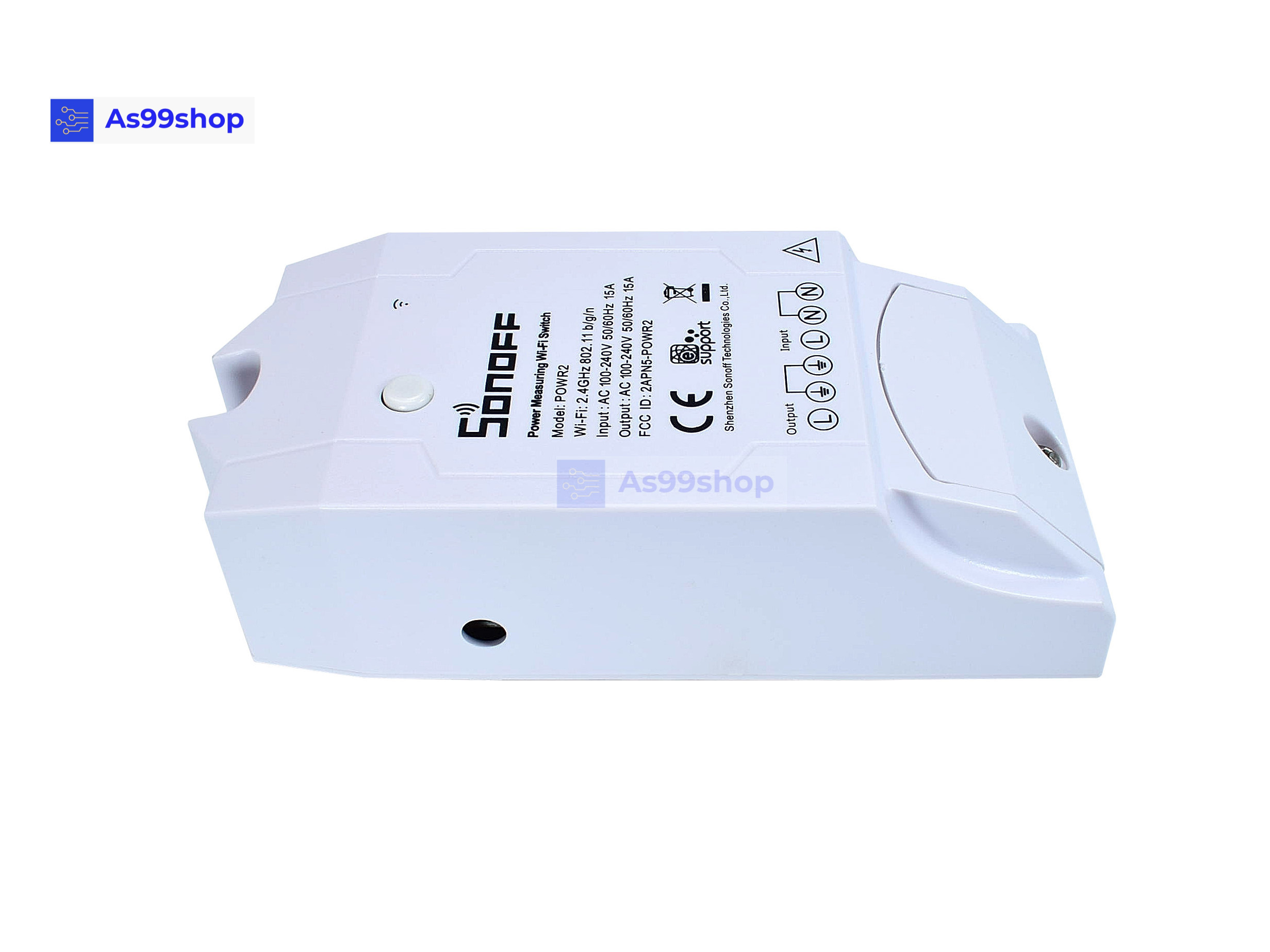 Sonoff POW R2 Wi-Fi Smart Switch