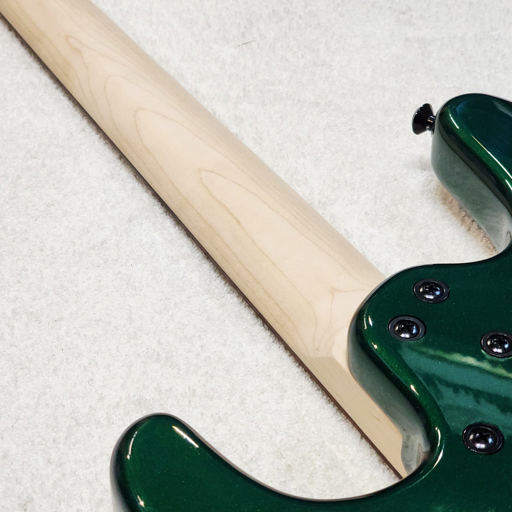 DINGWALL SUPER P SP1-4 - GLOSS DARK CANDY GREEN