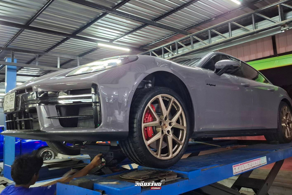 ยาง Michelin Pilot Sport S 5 ขนาด 275/35ZR21