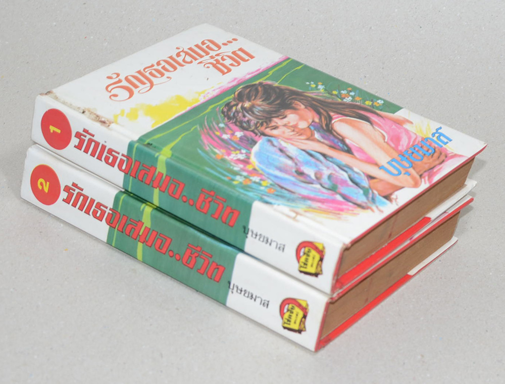 รักเธอเสมอ...ชีวิต (2 เล่มจบ)