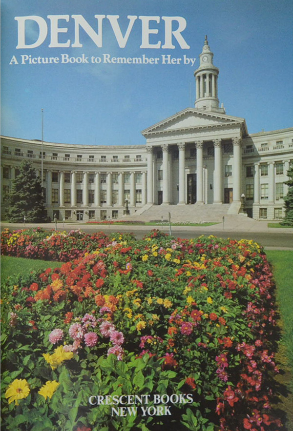 DENVER A Picture Book to Remember Her By