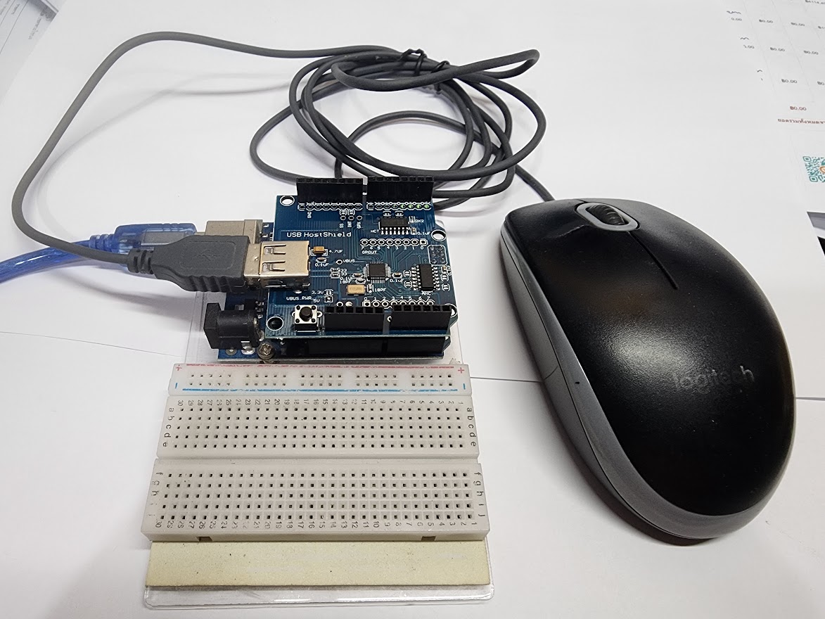 USB Host Shield is compatible with Google ADK and supports UNO MEGA