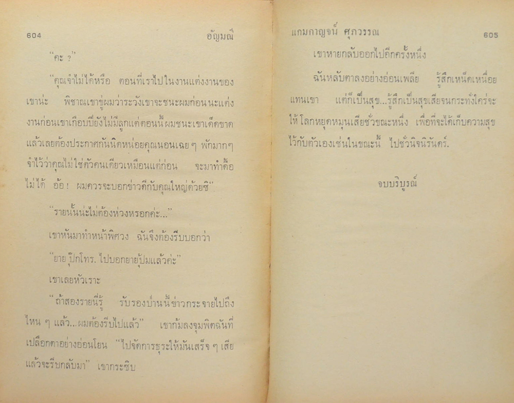 อัญมณี (2 เล่มจบ)