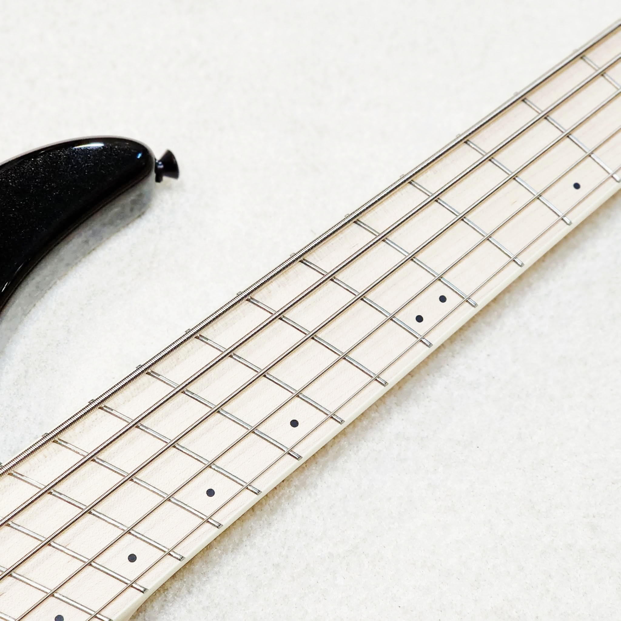 DINGWALL NG3-5 ADAM NOLLY SIGNATURE - GLOSS METALLIC BLACK