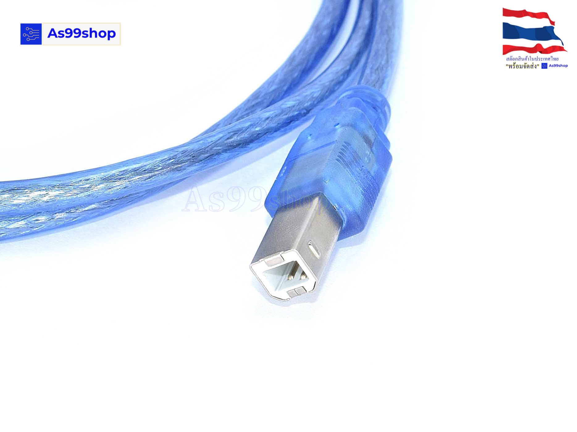 สาย data line printer(สายยาว 100 cm)