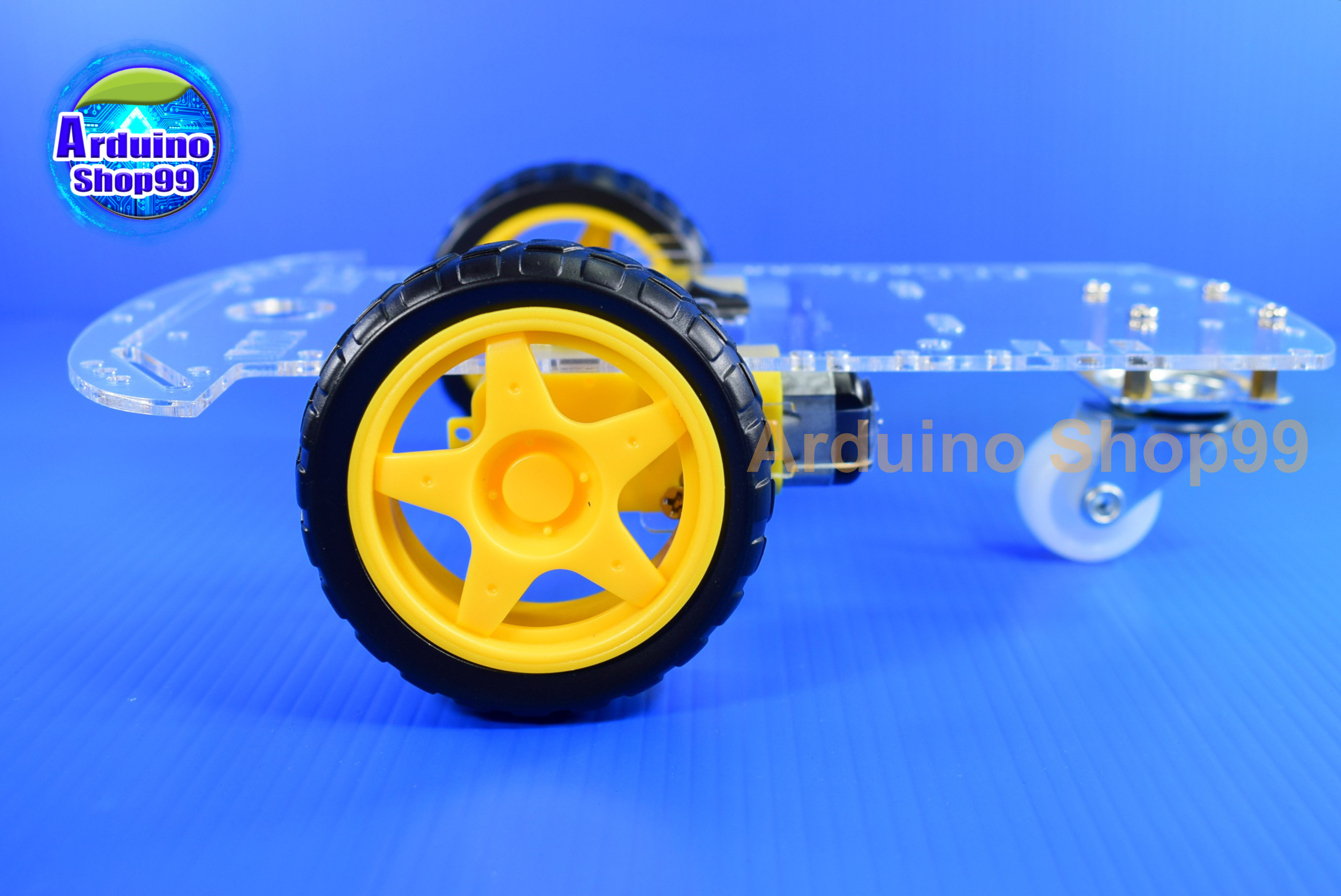 Car 3 ล้อ ขนาดกลาง