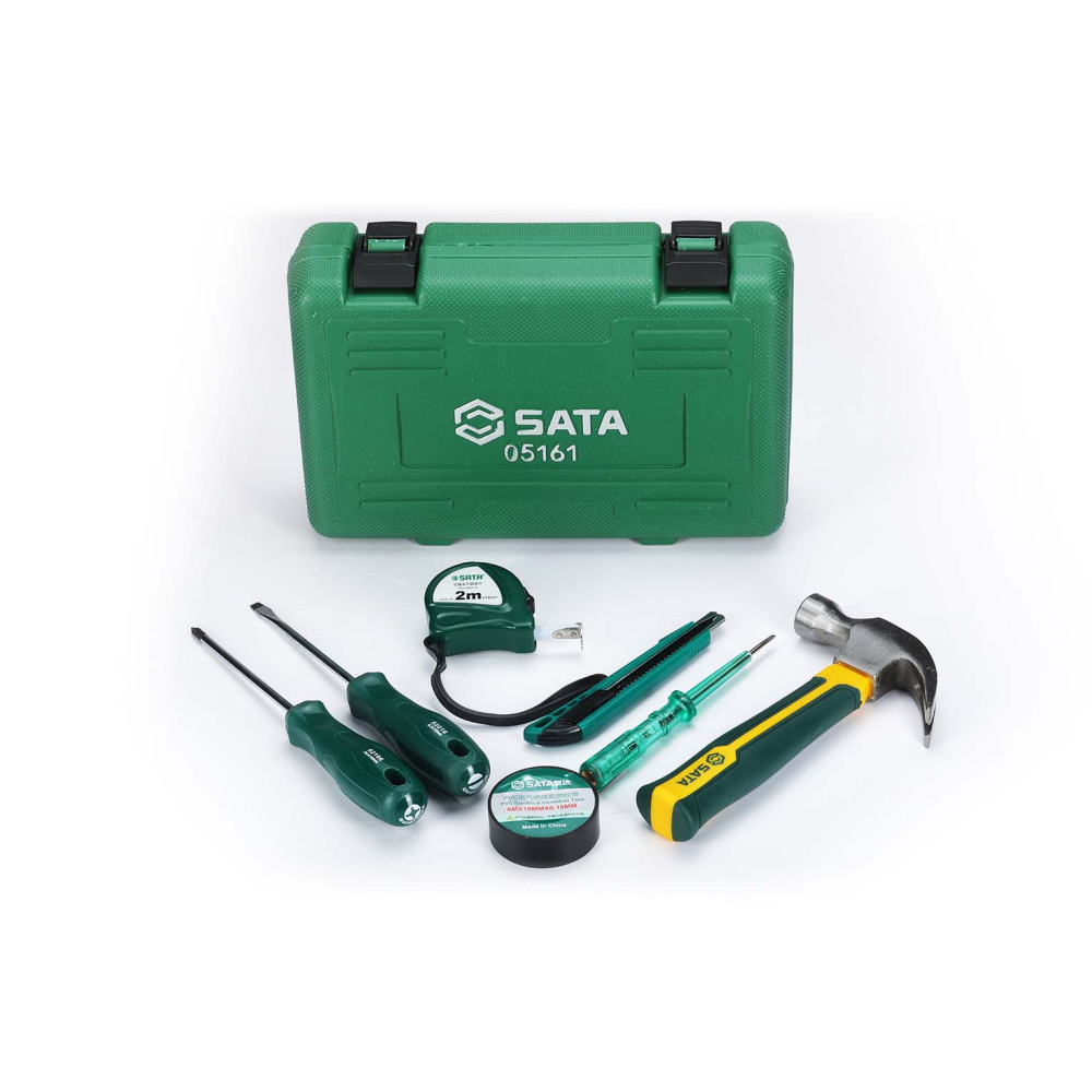 SATA 05161 ชุดเครื่องมือพื้นฐาน 7ชิ้น