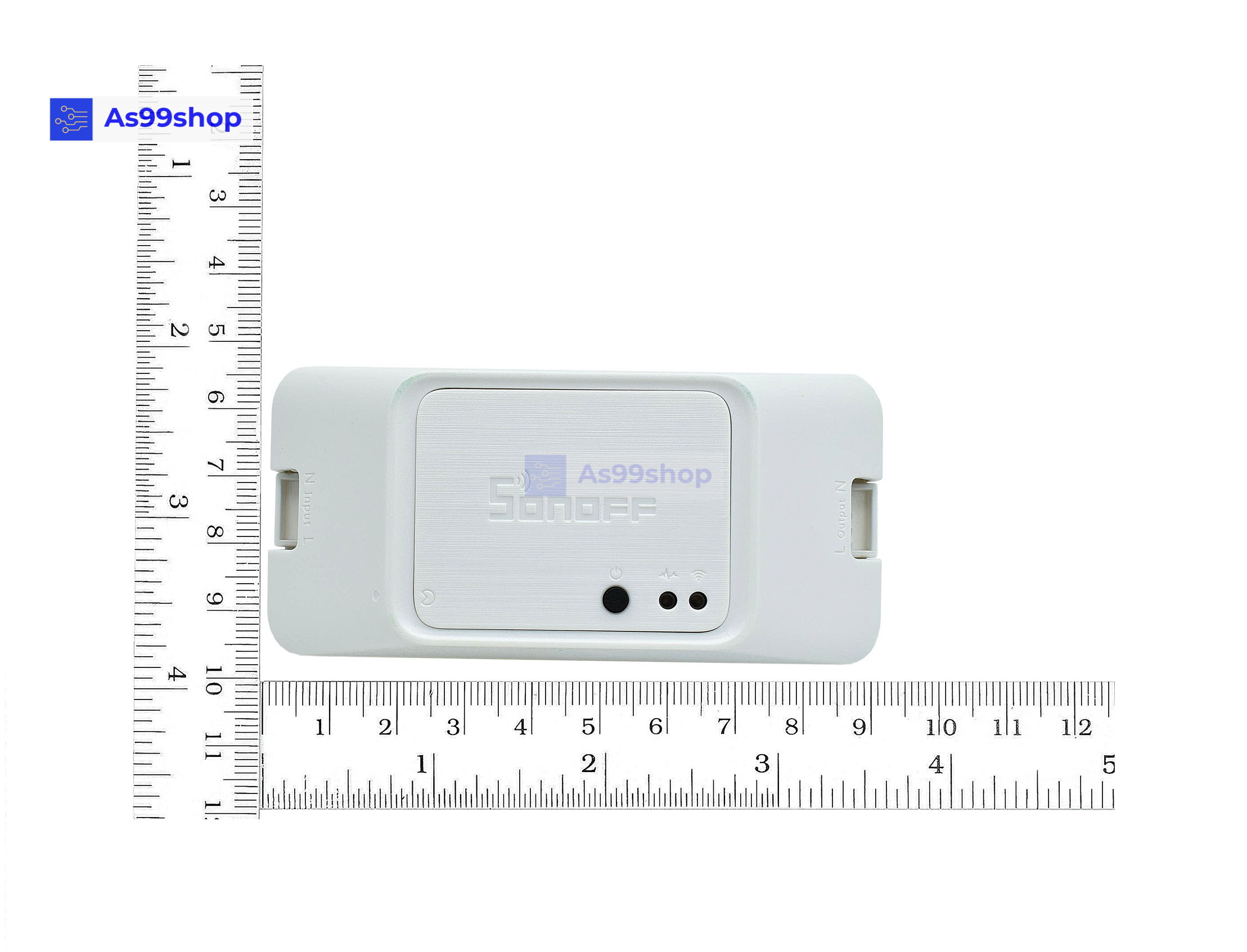 SONOFF RFR3 Wi-Fi DIY Smart Switch(433 Mhz)