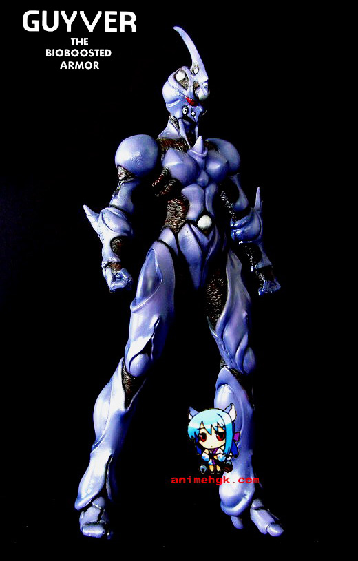 Guyver 2 Female 1/6