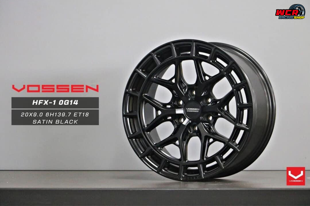 ล้อ VOSSEN FX-1 0G14 ขอบ 20