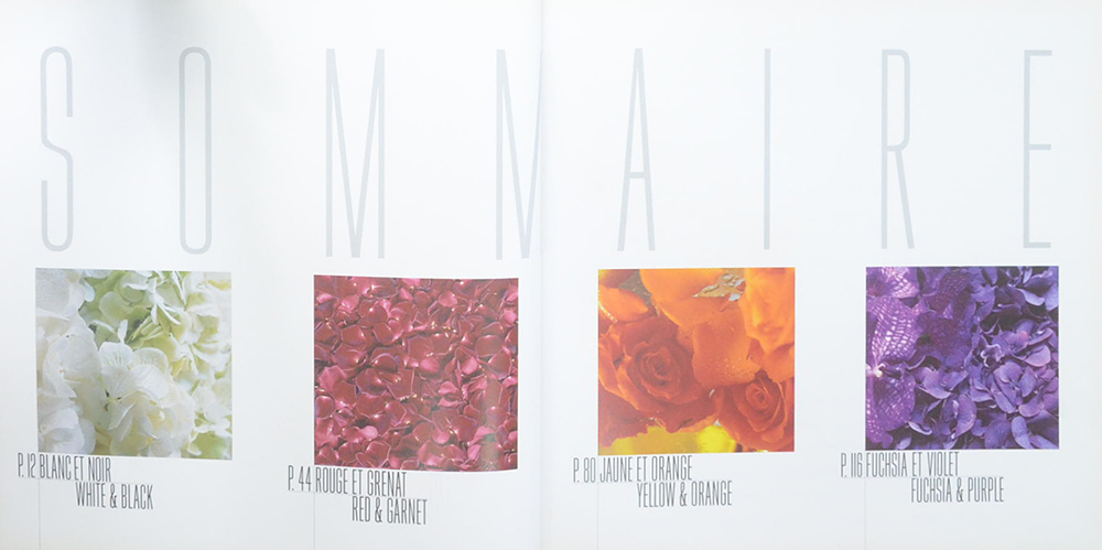 LES FLEURS DE JEFF LEATHAM