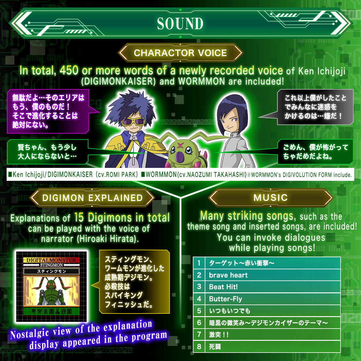 Digimon Adventure 02 - Super Complete Selection Animation D-3(Ichijouji Ken Black Version) ดิจิไวซ์ ดิจิมอนแอดเวนเจอร์ 02 อิจิโจจิ เคน [Bandai Premium Limited Edition][LOT JP]