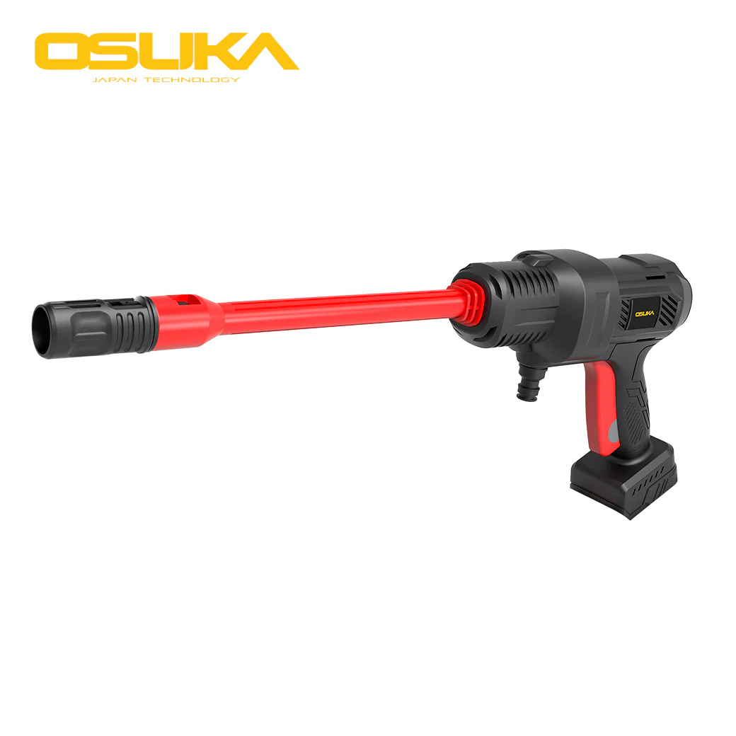 OSUKA OCPW606-N เครื่องฉีดน้ำแรงดันสูงไร้สาย 55Bar 20V (ตัวเปล่า)