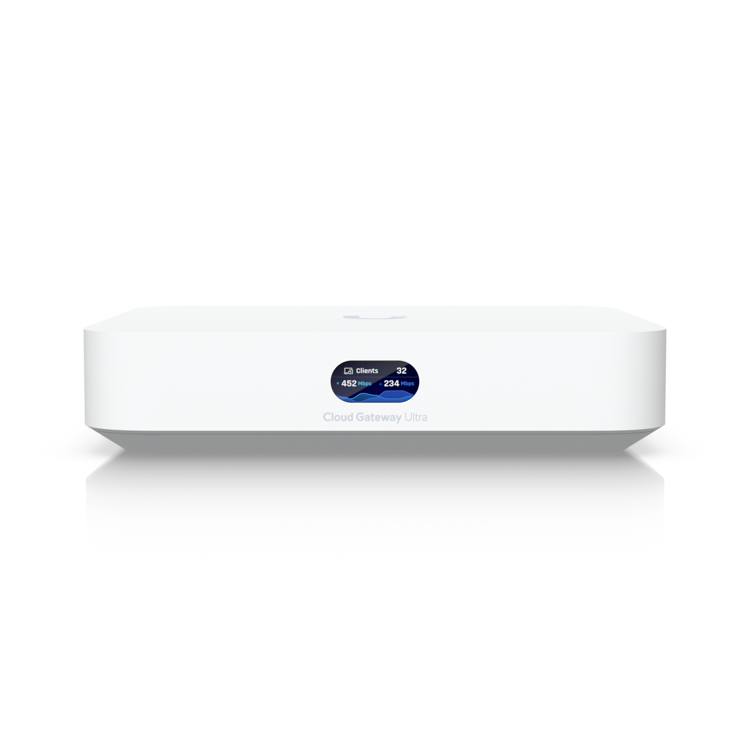 UCG-Ultra Cloud Gateway 1 WAN 2.5GbE รองรับ 30 Unifi Device, 300 Clients