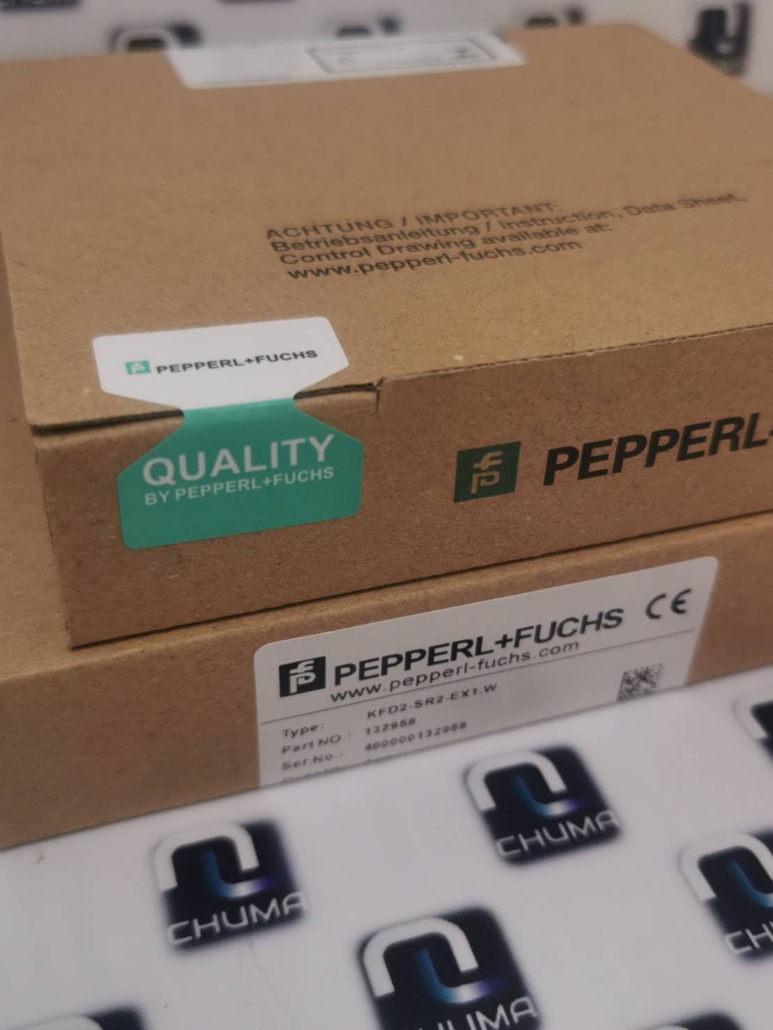 Pepperl + Fuchs, KFD2-SR2-EX1.W