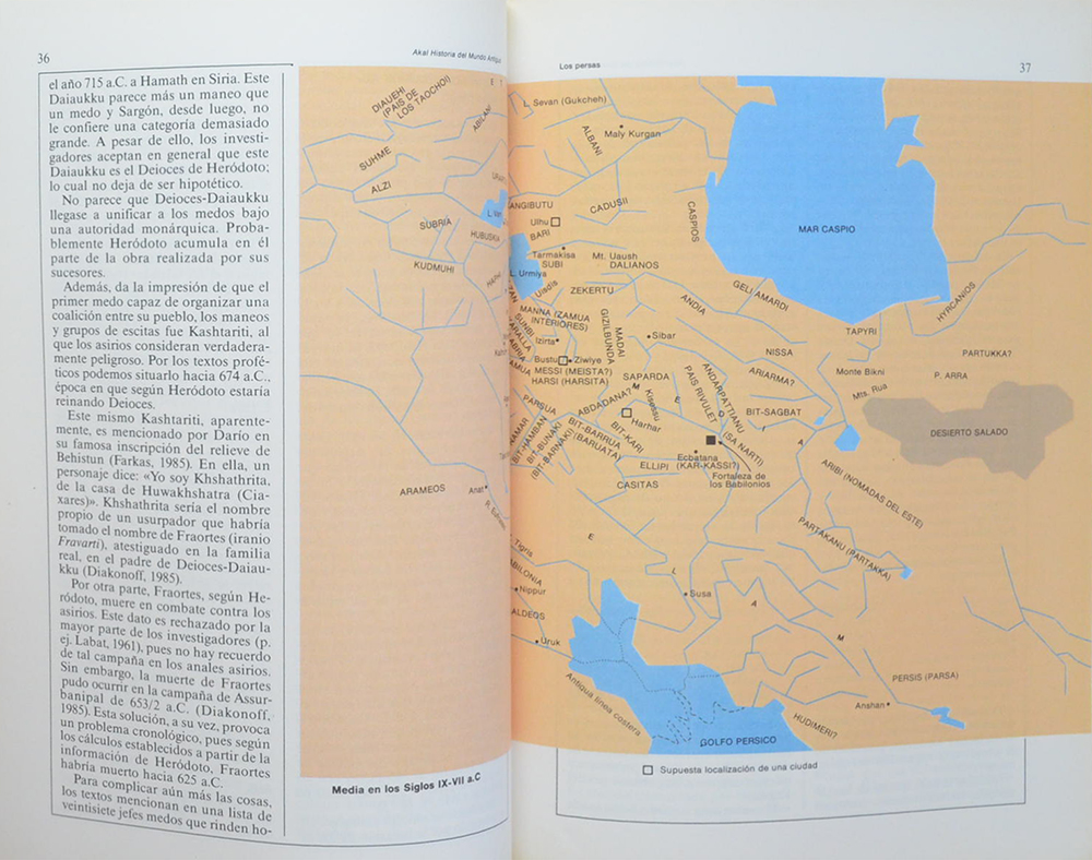 AKAL HISTORIA DEL MUNDO ANTIGUO ORIENTE 13