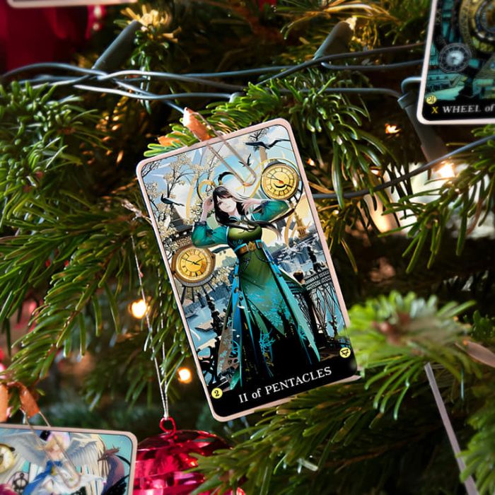 Time Universe Tarot (พร้อมส่ง)