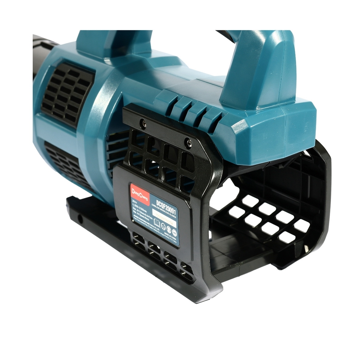 Dong Cheng DCQF20091-Z เครื่องเป่าใบไม้ไร้สาย 20V (เครื่องเปล่า)