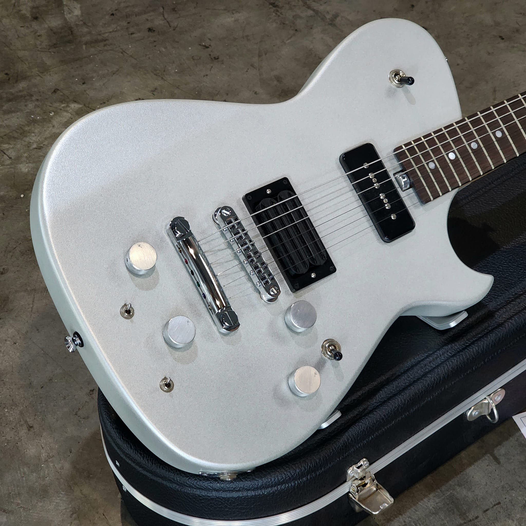(USED) Manson DL-2 Matt Bellamy Limited Edition Year 2022