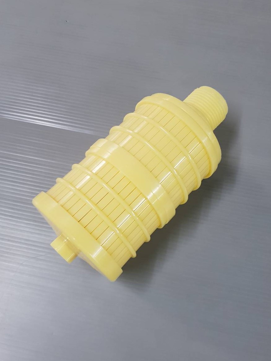 หัวกรองน้ำ PORTACEL 2 ชั้น ขนาด 6 หุน , 1 นิ้ว