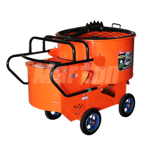 MARTON CMTT1 โม่ผสมปูนฉาบ 1 ถุง (180L) รุ่น Premium (ไม่รวมมอเตอร์)