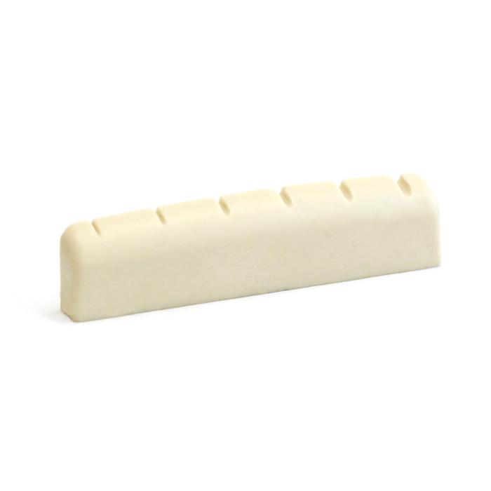 TUSQ XL SLOTTED NUT 43MM (PQL-6011-00) / ใส่ GIBSON หลังปี 2014