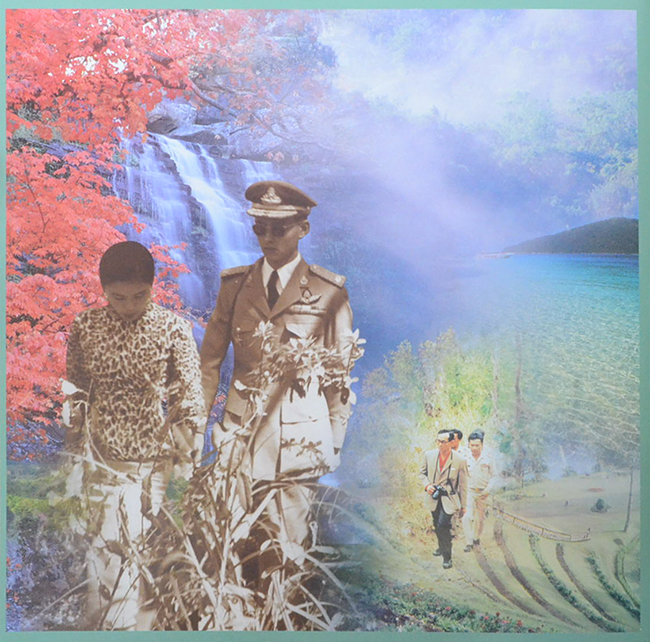 อุทยานแห่งชาติ ใต้ร่มพระบารมีจักรีภูมิพล (ขายตามสภาพ)