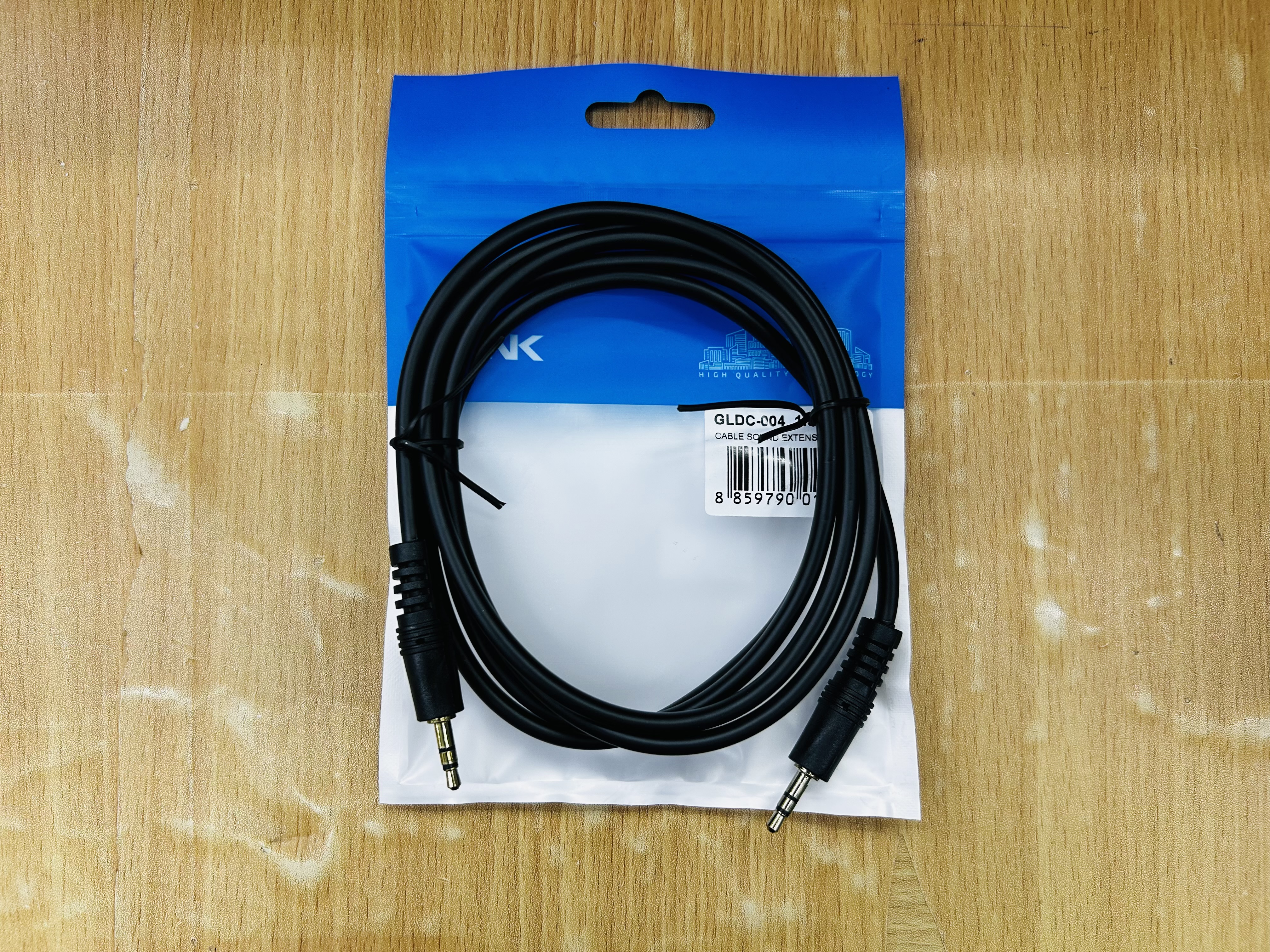 Glink GLDC-004 Stereo Cable (AUX) 1.5m.