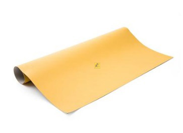 กระดาษโปสเตอร์แข็งสี 1หน้า (สีครีม)