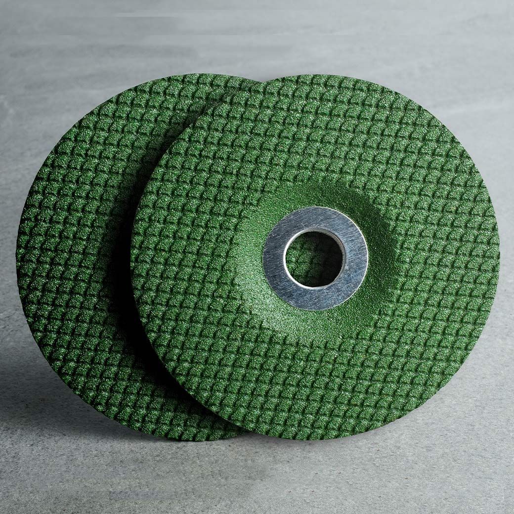 SUMO ใบเจียรกระจก 4"x2mm GC60 (25ใบ/กล่อง)