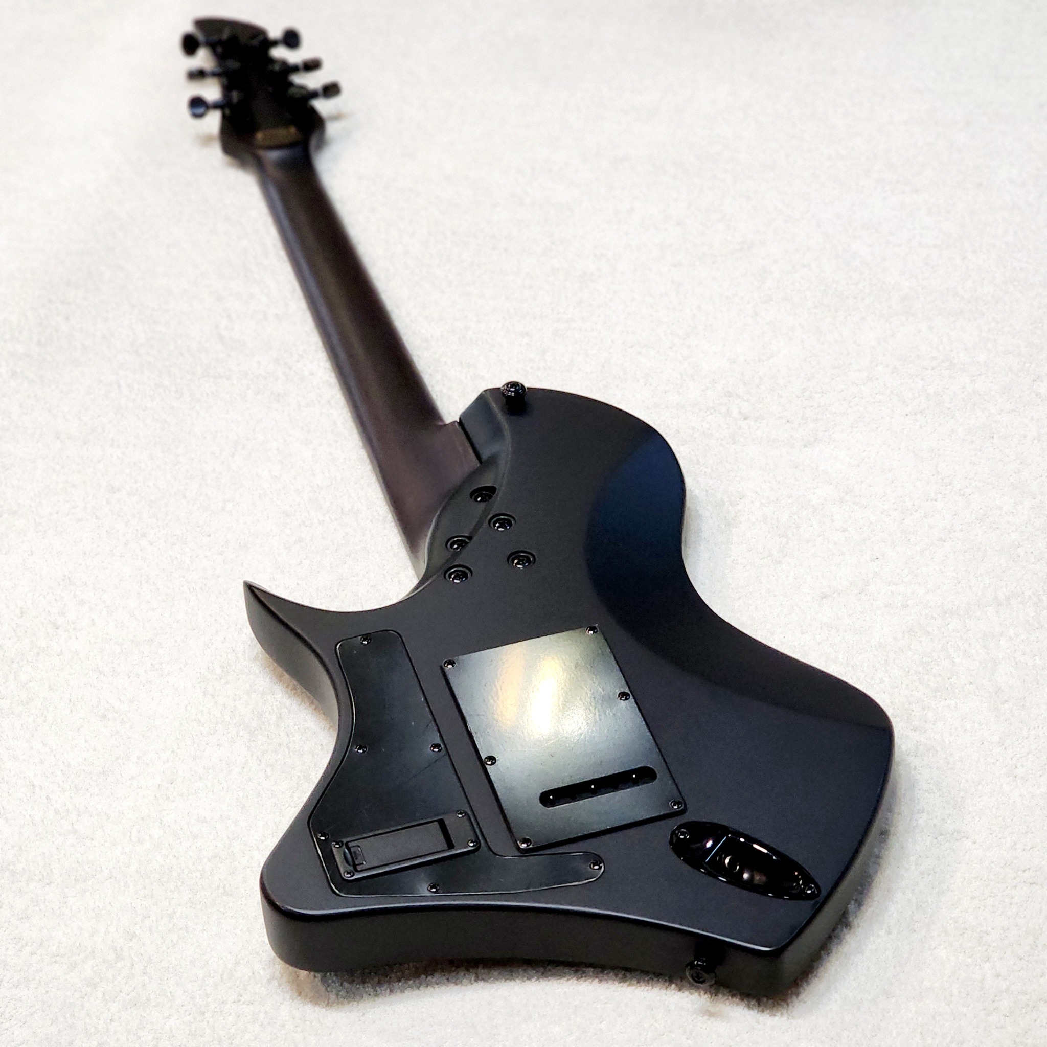 ABASI // LARADA 6 // LEGION // STEALTH