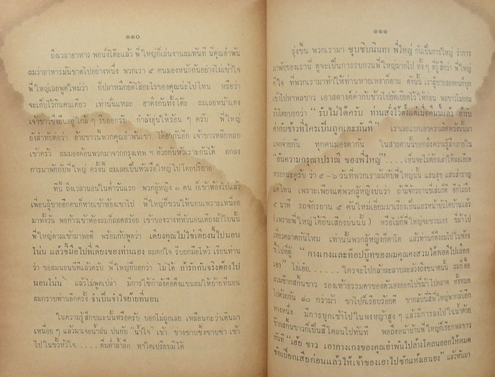 หลายรส (ตำหนิ)