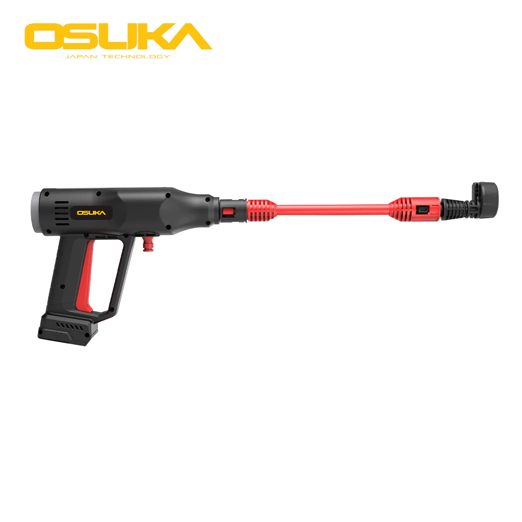 OSUKA OCPW607-N เครื่องฉีดน้ำแรงดันสูงไร้สาย 60Bar 20V (ตัวเปล่า)