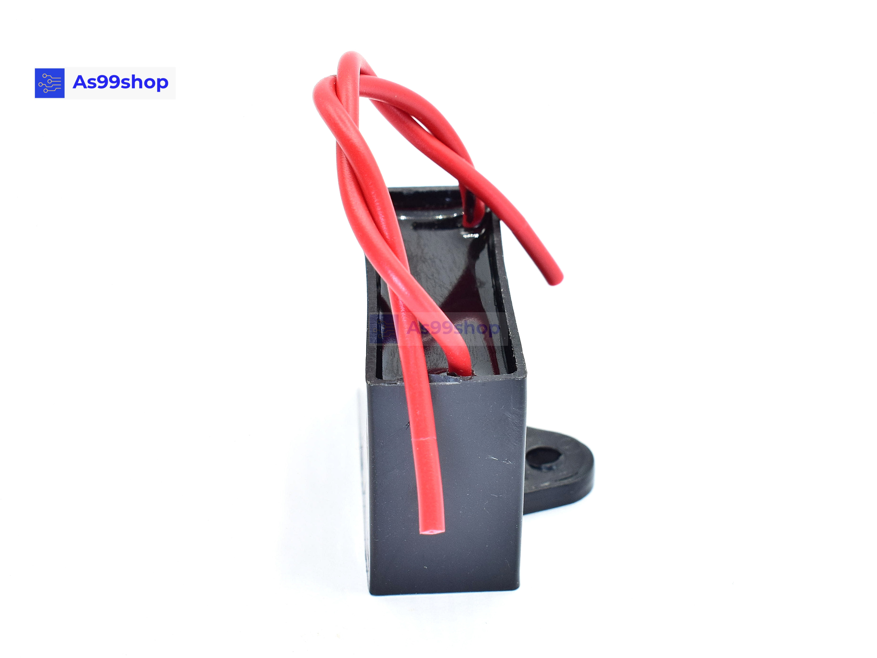 คาปาซิเตอร์ Capacitor พัดลม 5UF 450V CBB61 อะไหล่พัดลม แคปพัดลม