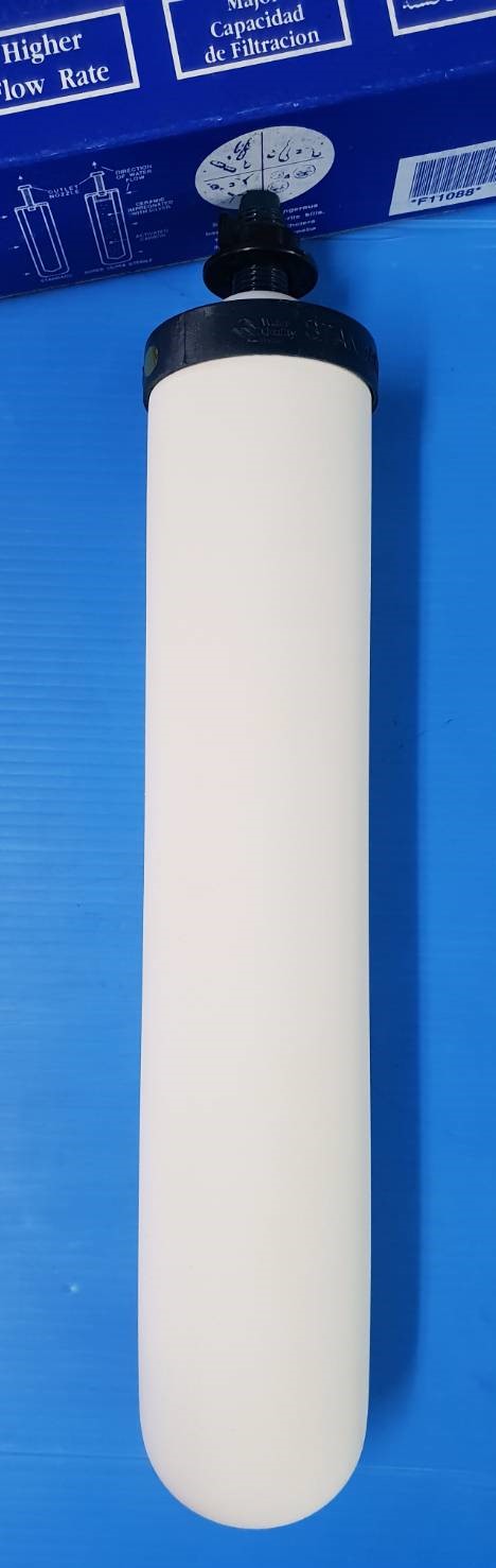 ไส้ฝาสีน้ำเงิน AMERICAN WATER FILTER