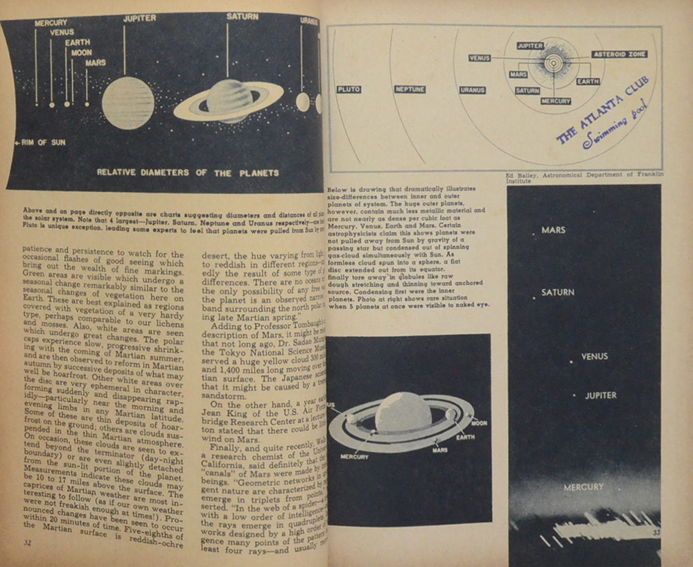 A GUIDE TO ASTRONOMY