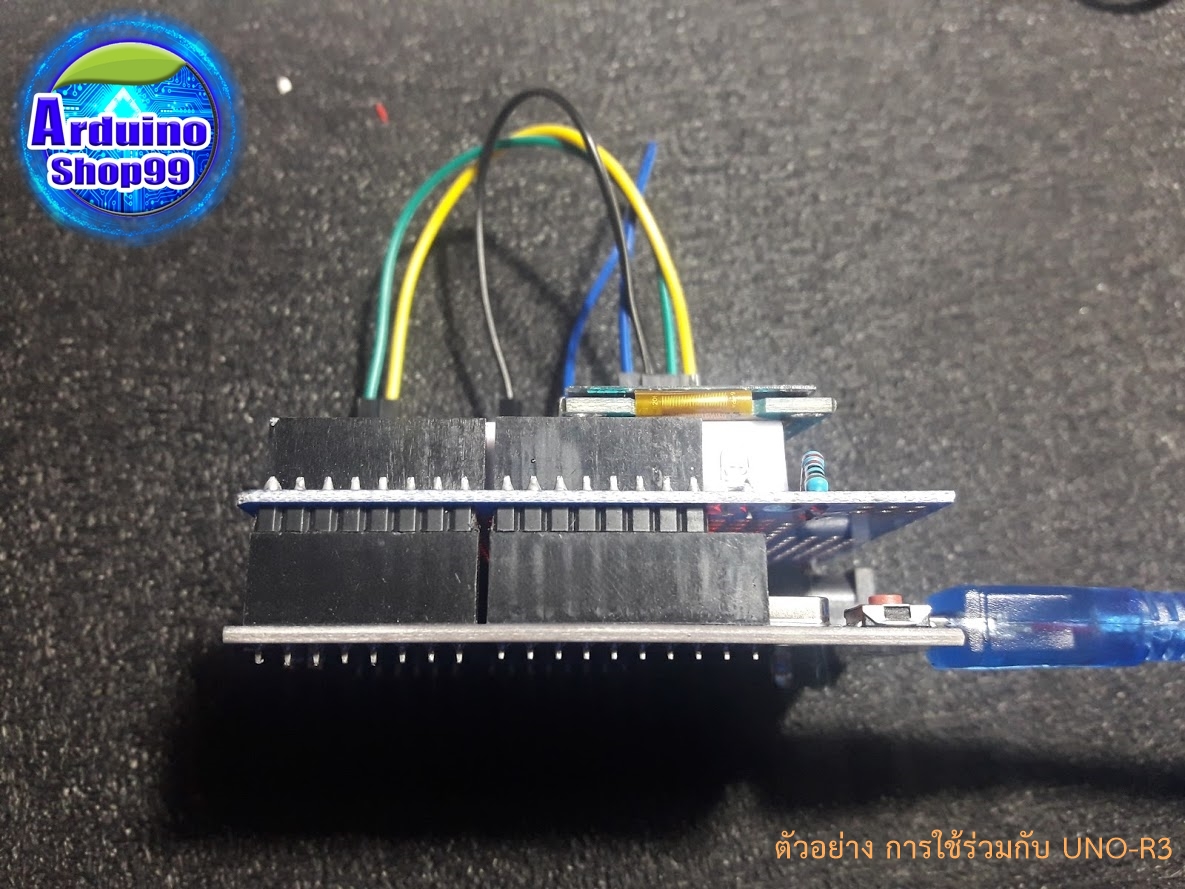 ProtoShield expansion board Uno-R3