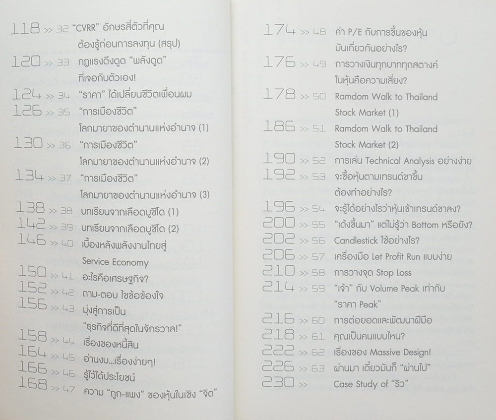 คลินิกหุ้นมือใหม่