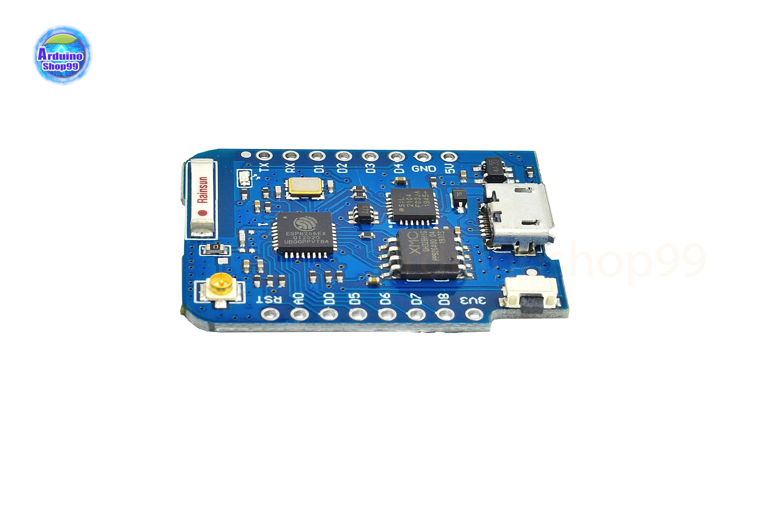 mini D1 PRO upgrade version 4MB wifi ESP8266 development board LUA NODEMCU CP2104 + antenna