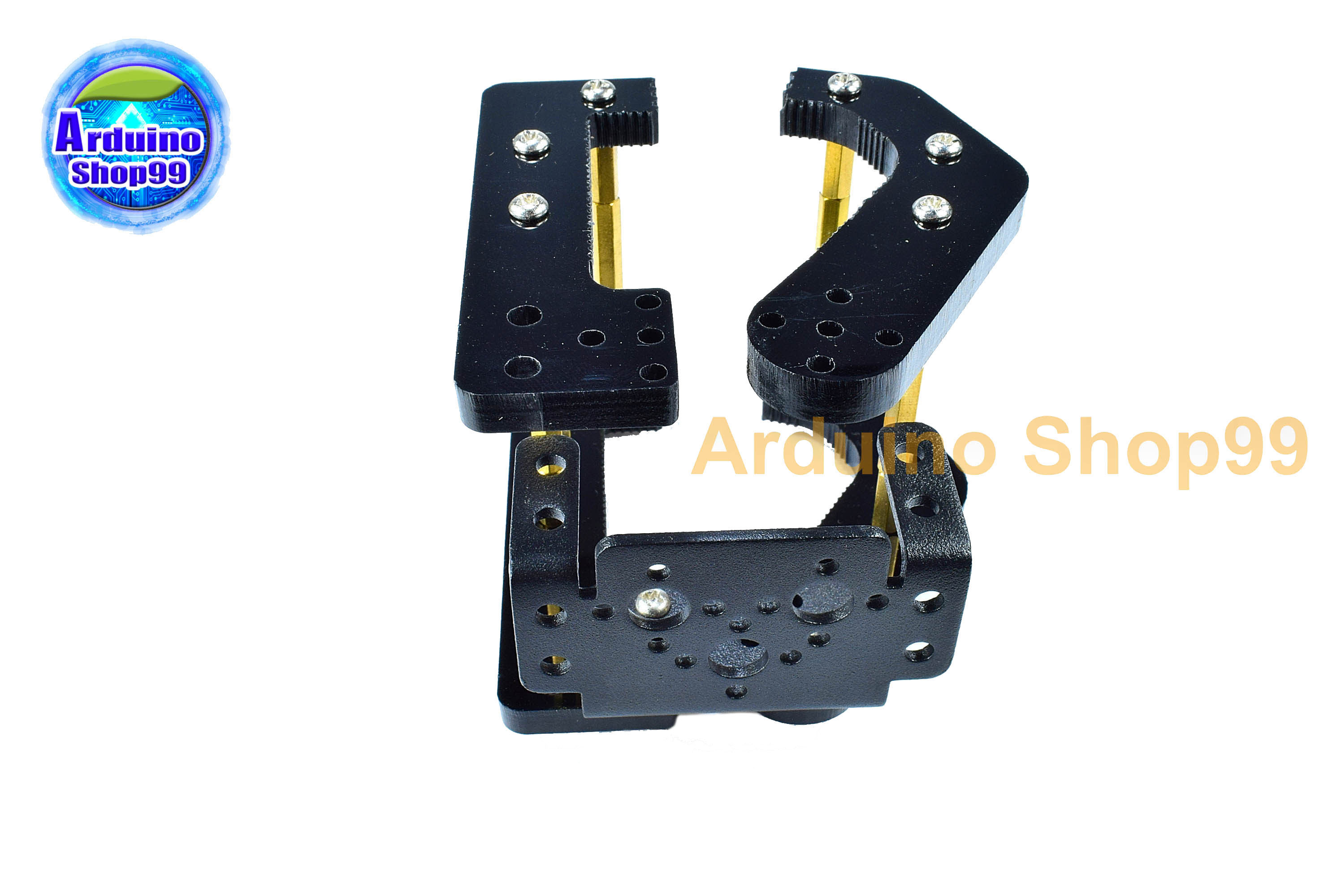 Gripper Robot Arm ชุดมือจับแขนกล แบบที่ 4