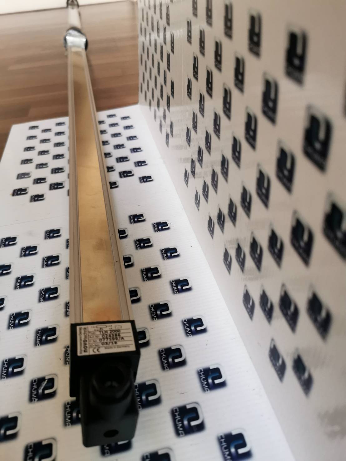 Novotechnik, encoder, linear position sensor, rotary position sensor, angle sensor, TLH 2000, 024386