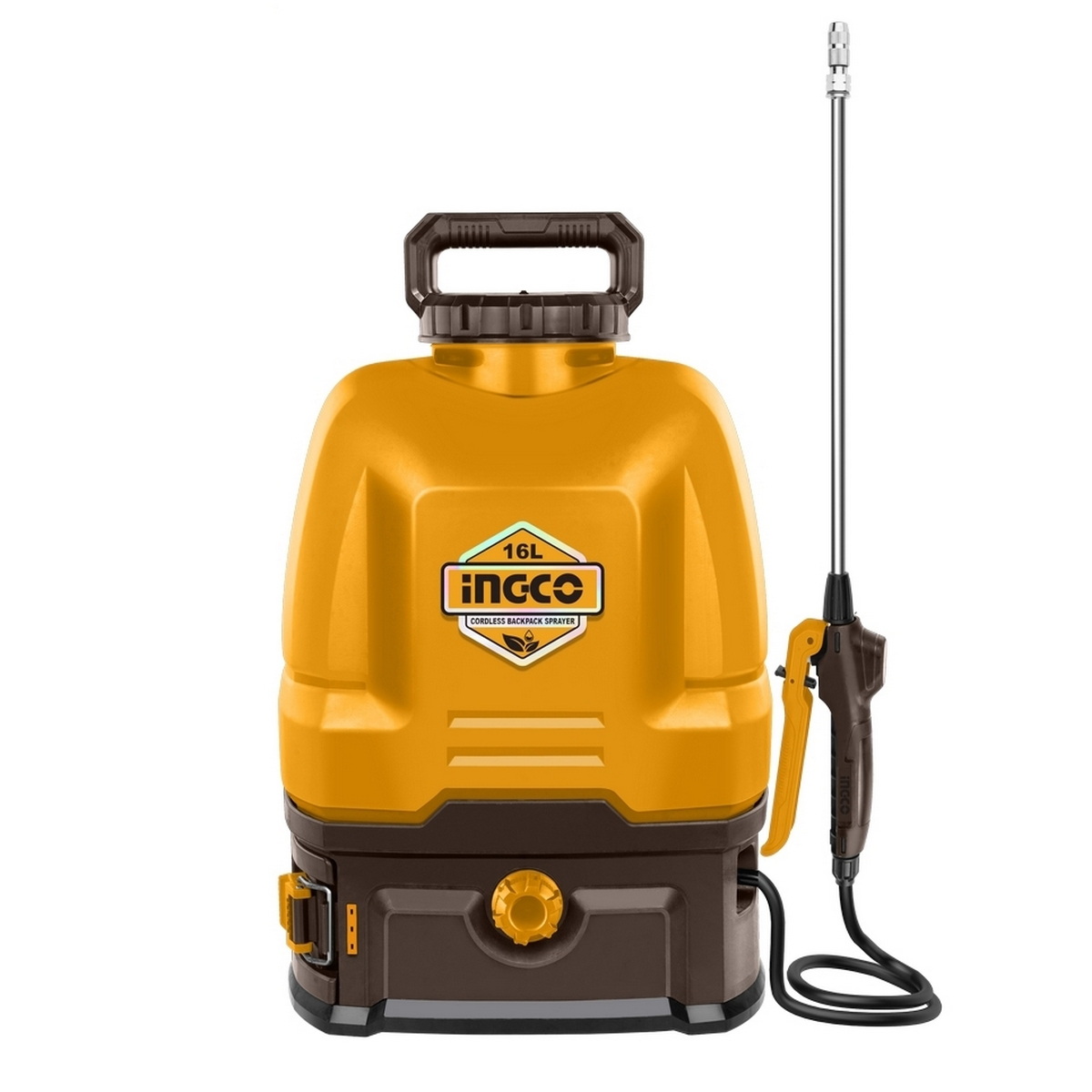 INGCO CSPLI20162 เครื่องพ่นยาไร้สาย 16L 20V แบตx1