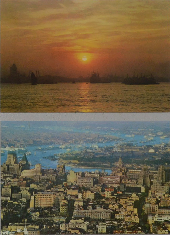 โปสการ์ดที่ระลึก (12 แผ่น / พร้อมซอง)