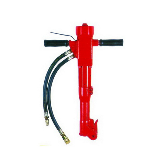 TOKU TNB 024 เครื่องสกัด แบบไฮดรอลิค พร้อมเครื่องยนต์