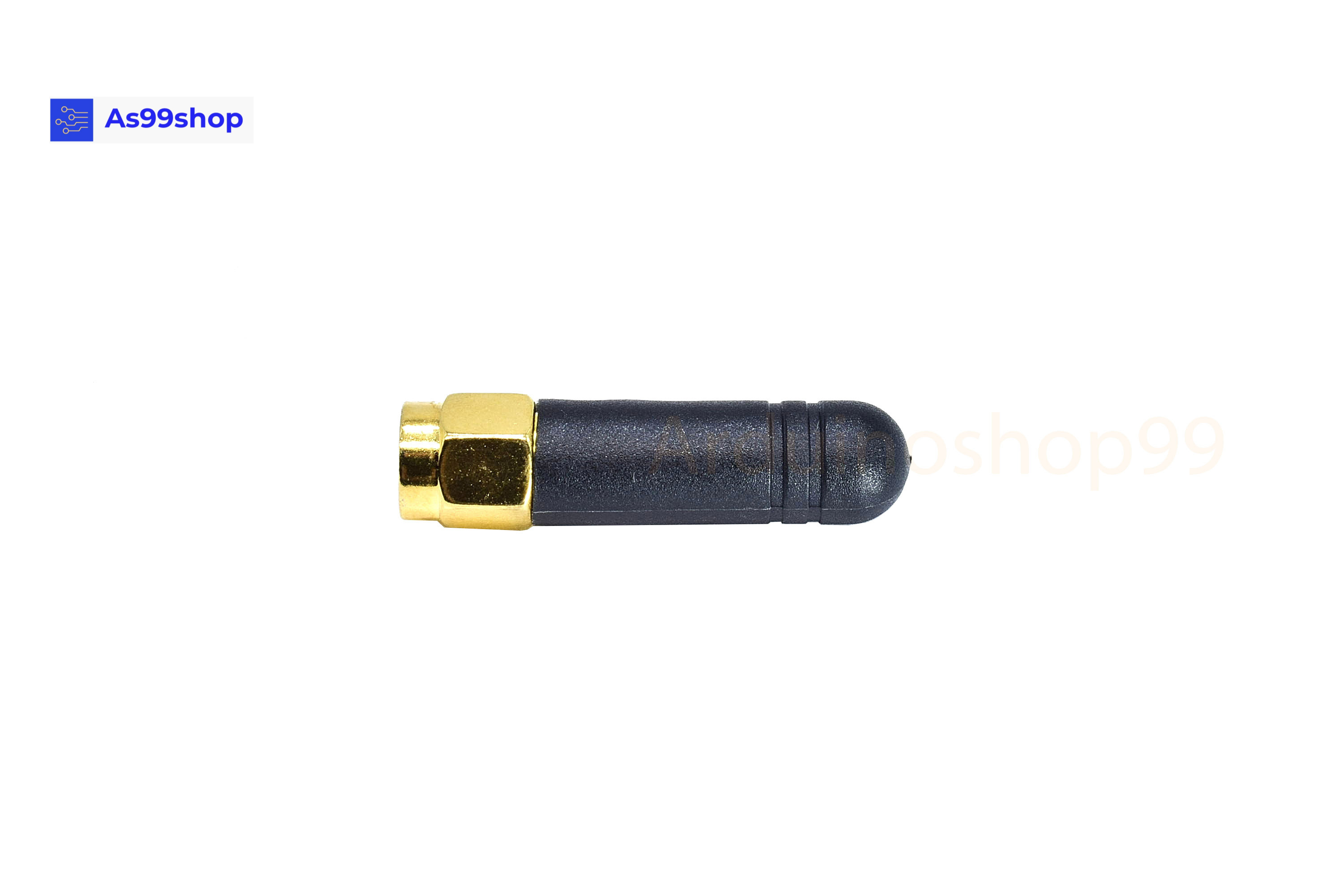 433Mhz 2dbi Antenna SMA Male Connector 3.5cm Long Radio