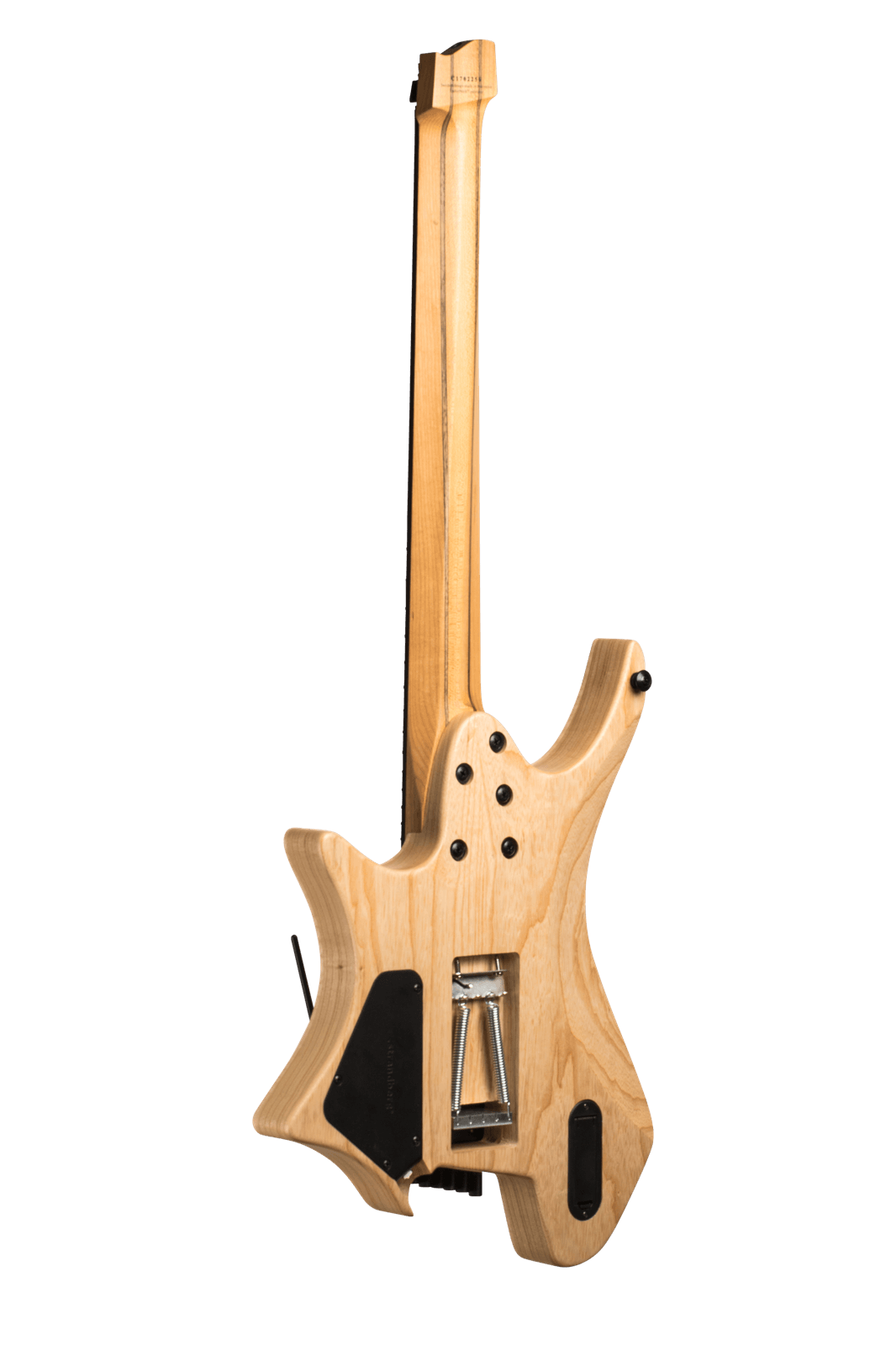 STRANDBERG BODEN PROG NX7 - NATURAL FLAME (FORTUNE TOWN BRANCH ONLY)