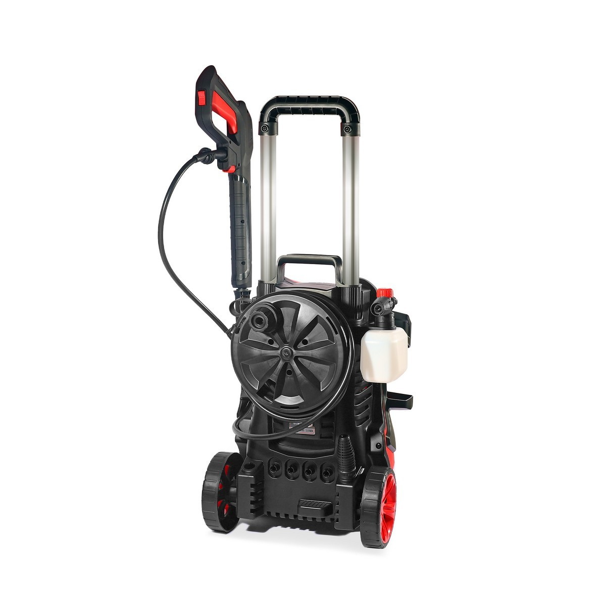 POLO GLADIATOR145i เครื่องฉีดน้ำแรงดันสูง 1800W 145bar แถมกระบอกฉีดโฟม